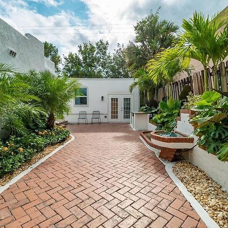 Апартаменты Garden Oasis In Flamingo Park Уэст-Палм-Бич Экстерьер фото